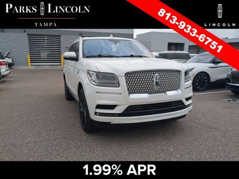 Used 2020 Lincoln Navigator Reserve w/ Equipment Group 208A Reserve AWD/4WD image 4