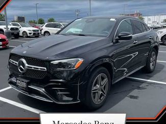 Certified 2025 Mercedes-Benz GLE 450 4MATIC Coupe video 1