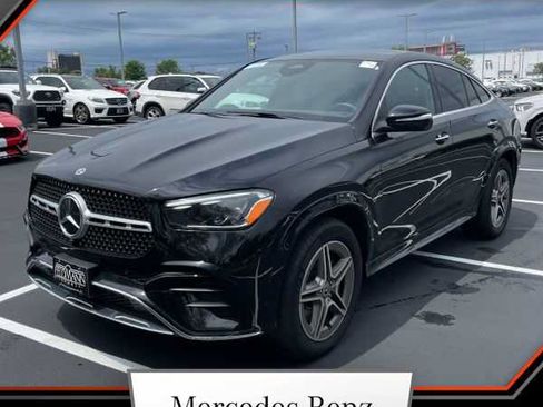 Certified 2025 Mercedes-Benz GLE 450 4MATIC Coupe image 1