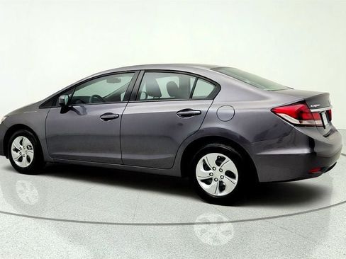 Used 2015 Honda Civic LX image 7