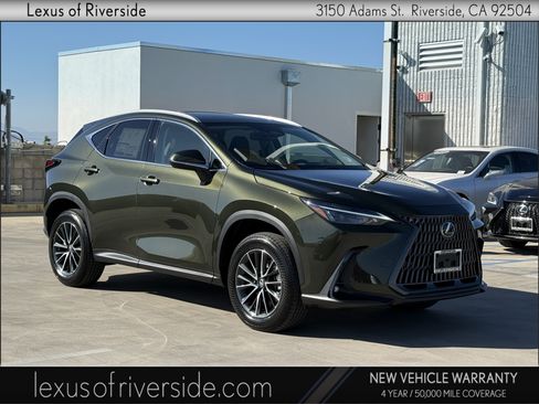 New 2026 Lexus NX 350 AWD w/ Premium Package image 1