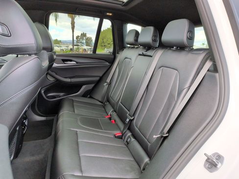 Certified 2024 BMW X3 xDrive30i w/ Premium Package w/ZPA image 31