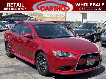 Used 2015 Mitsubishi Lancer SE