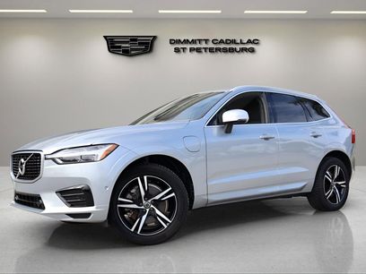 Used 2018 Volvo XC60 T8 R-Design w/ Vision Package