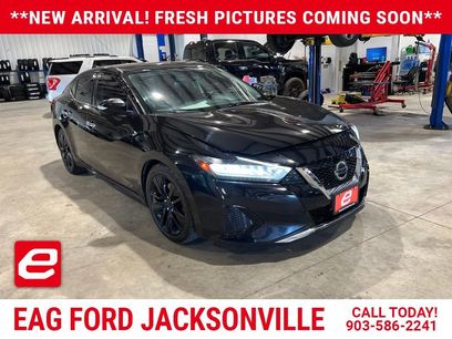 Used 2019 Nissan Maxima 3.5 SV w/ Floor Mat Group