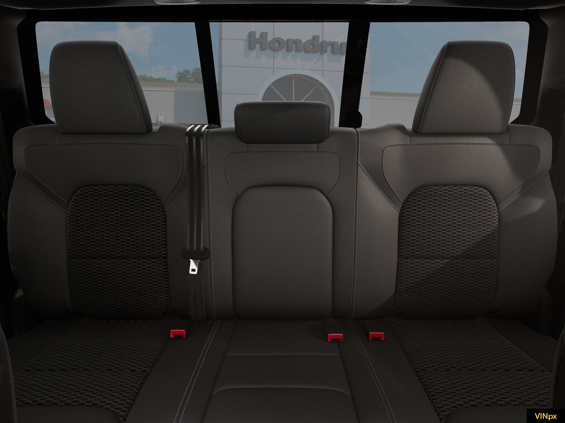New 2026 RAM 1500 Express AWD/4WD image 17