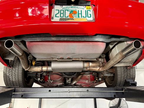 Used 2000 Chevrolet Camaro Z28 w/ SS Performance/Appearance Pkg image 82