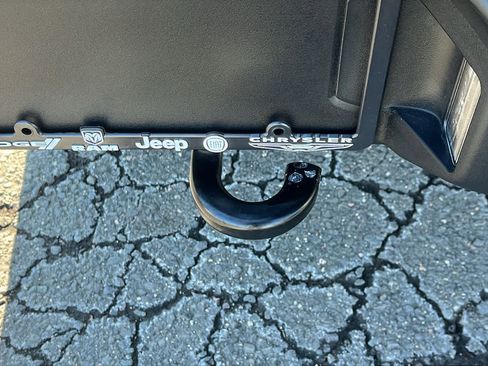 Certified 2026 Jeep Wrangler Sport S image 30