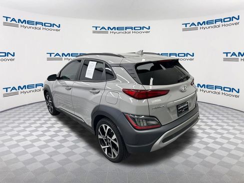 Used 2023 Hyundai Kona Limited w/ Cargo Package FWD image 3