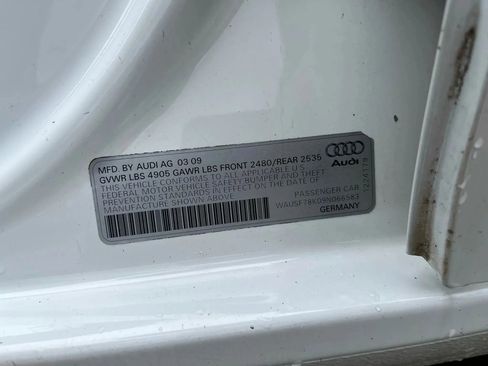 Used 2009 Audi A4 2.0T Premium Plus image 26