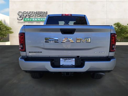 New 2026 RAM 2500 Big Horn AWD/4WD image 4