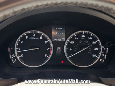 Used 2018 Acura ILX image 20