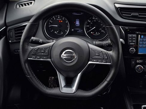 Used 2018 Nissan Rogue Sport SL w/ SL Premium Package AWD/4WD image 15