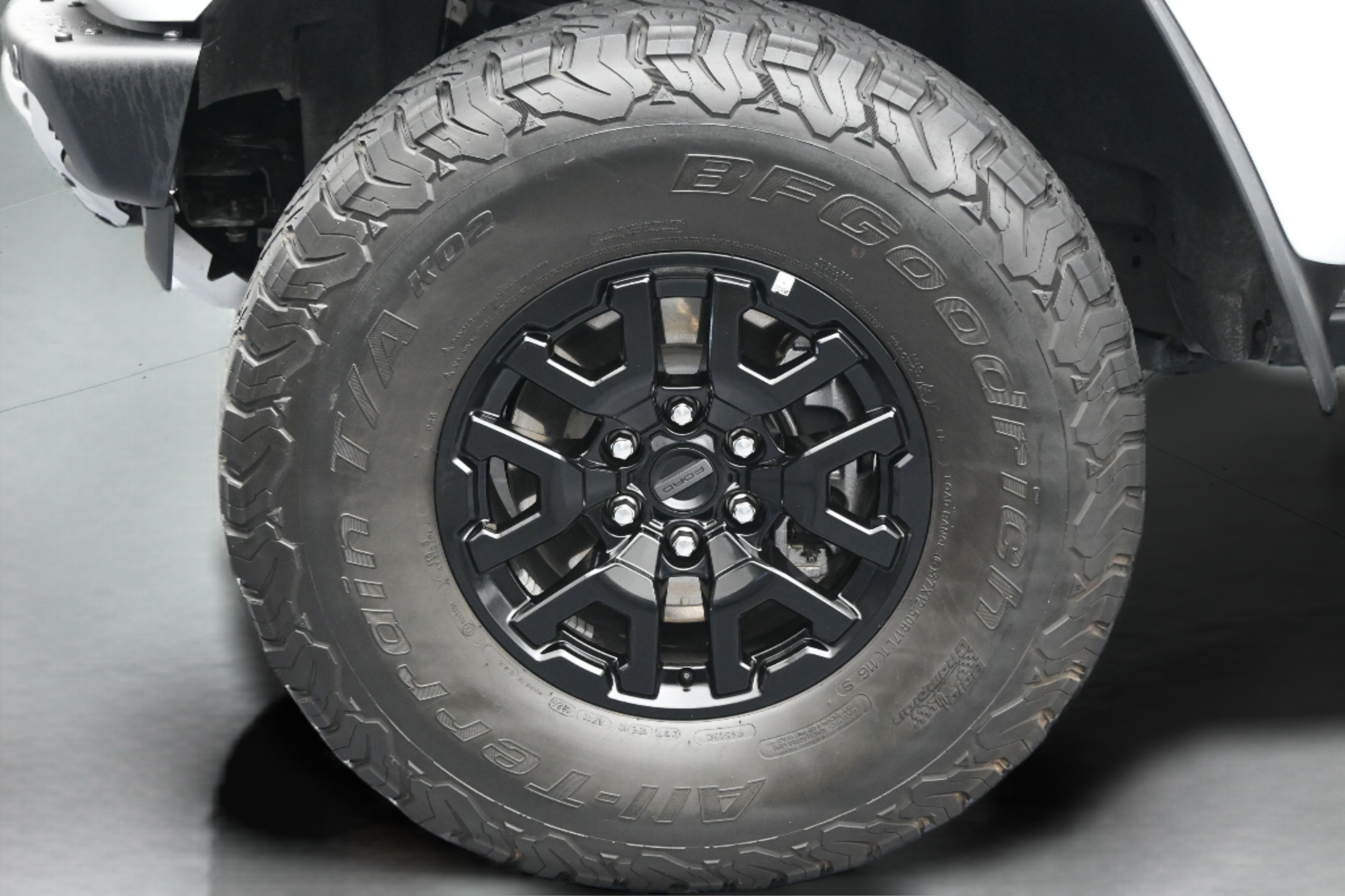 Used 2024 Ford Bronco Raptor AWD/4WD image 10