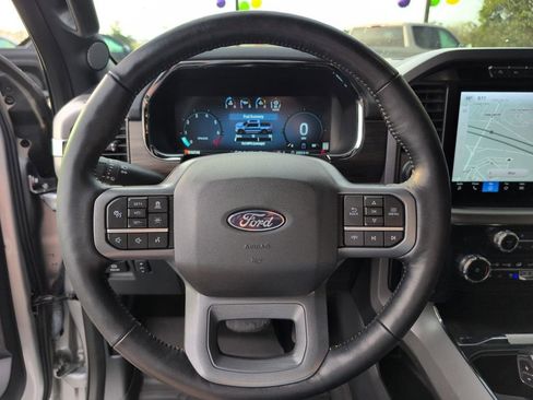 Used 2024 Ford F150 Lariat w/ Bed Utility Package AWD/4WD image 25