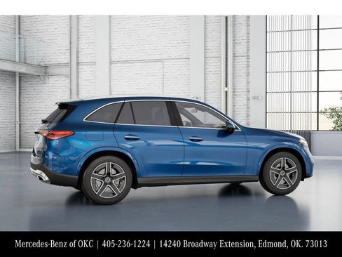 New 2026 Mercedes-Benz GLC 300 4MATIC image 18