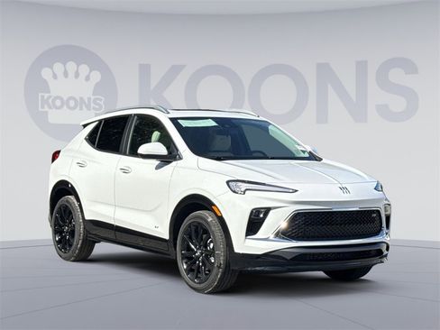 New 2026 Buick Encore GX Sport Touring w/ Comfort Package image 10