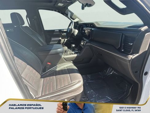 Certified 2023 GMC Sierra 1500 AT4X AWD/4WD image 38