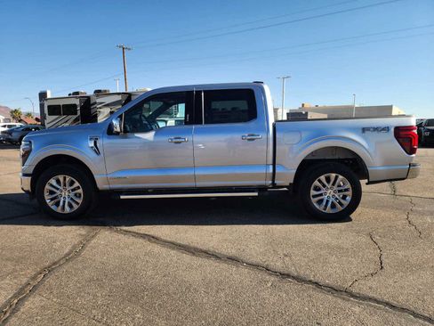 Used 2024 Ford F150 Lariat w/ FX4 Off-Road Package AWD/4WD image 8