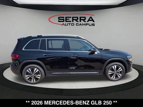 Certified 2026 Mercedes-Benz GLB 250 4MATIC image 13