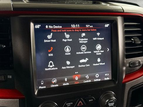 Used 2018 RAM 1500 Rebel w/ Luxury Group AWD/4WD image 24