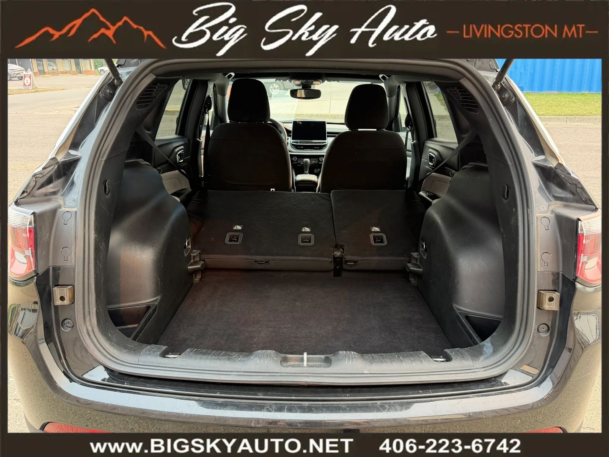 Used 2024 Jeep Compass Sport AWD/4WD image 22
