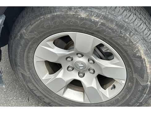 Used 2025 RAM 1500 Big Horn AWD/4WD image 7