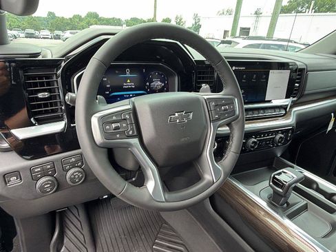 New 2026 Chevrolet Silverado 1500 RST AWD/4WD image 21