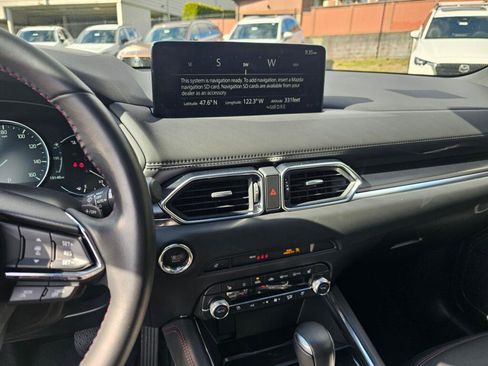 Certified 2023 MAZDA CX-5 AWD 2.5 Turbo image 28