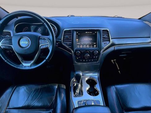 Used 2018 Jeep Grand Cherokee Limited image 7