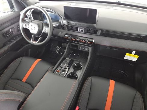 New 2026 Honda Passport TrailSport image 17