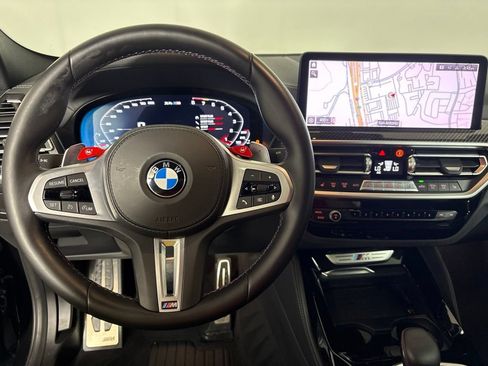 Certified 2022 BMW X4 M AWD/4WD image 18