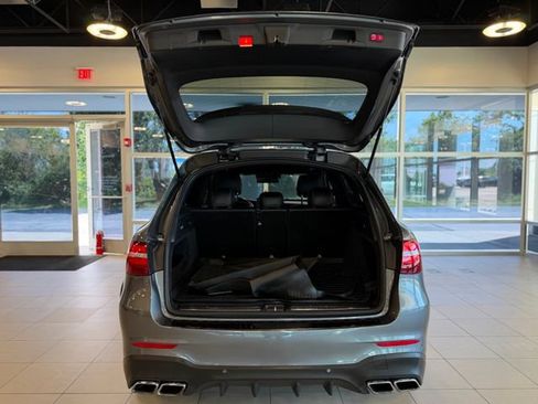 Used 2018 Mercedes-Benz GLC 63 AMG 4MATIC image 37