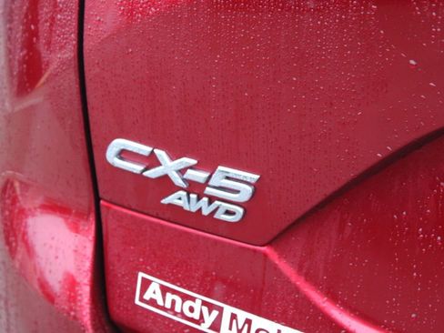 Used 2018 MAZDA CX-5 Touring image 9