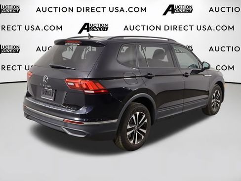 Used 2023 Volkswagen Tiguan S FWD image 39