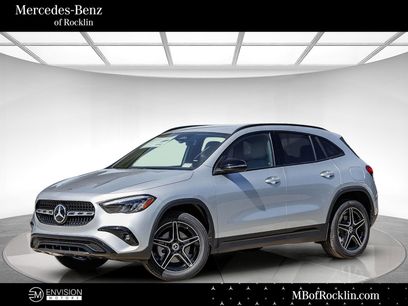 New 2026 Mercedes-Benz GLA 250