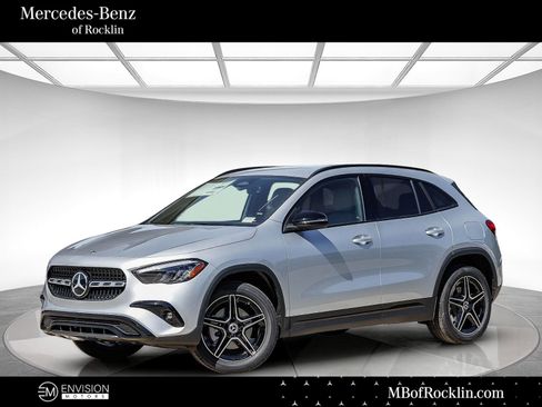 New 2026 Mercedes-Benz GLA 250 image 1
