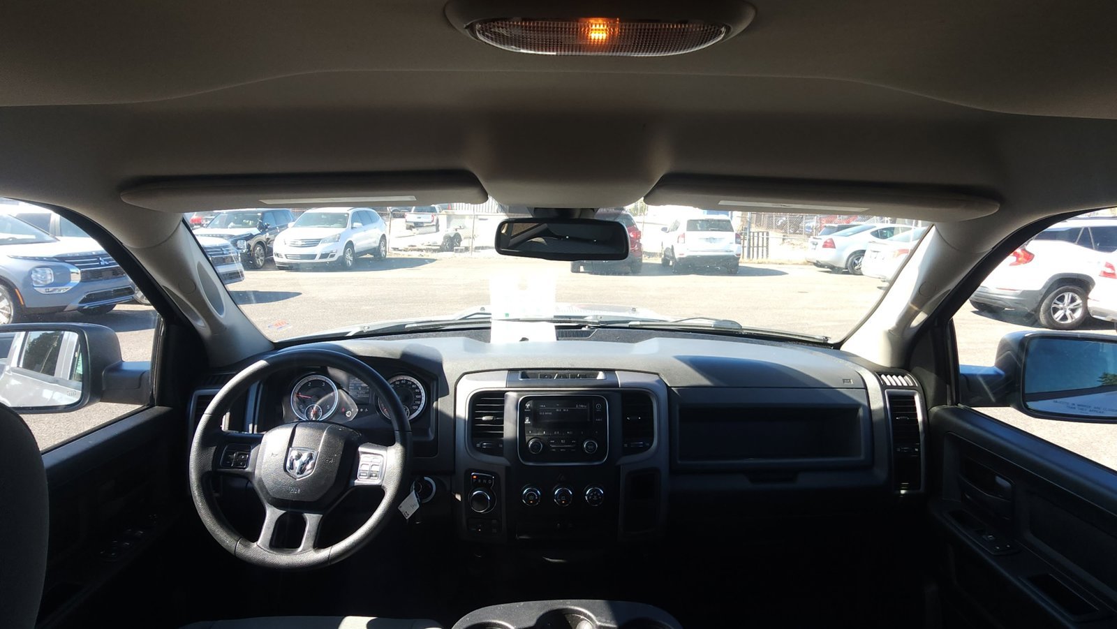 Used 2019 RAM 1500 Tradesman w/ Popular Equipment Group AWD/4WD image 15