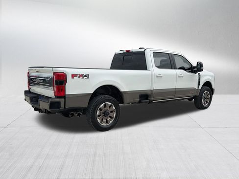 New 2026 Ford F350 King Ranch AWD/4WD image 7