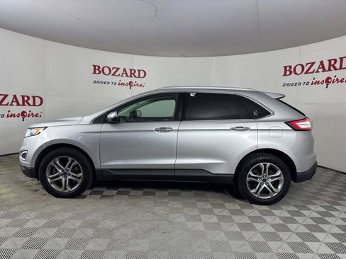 Used 2016 Ford Edge Titanium w/ Technology Package image 5
