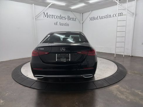 Used 2026 Mercedes-Benz C 300 Sedan image 6