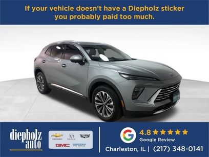 Certified 2025 Buick Envision Preferred