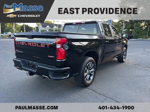 Certified 2023 Chevrolet Silverado 1500 RST w/ Z71 Off-Road Package AWD/4WD image 7