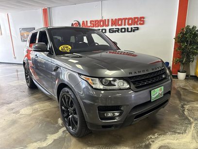Used 2016 Land Rover Range Rover Sport HSE