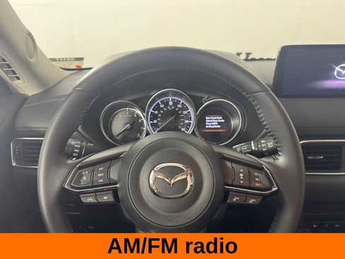 Used 2025 MAZDA CX-5 AWD 2.5 S w/ Preferred Package image 16