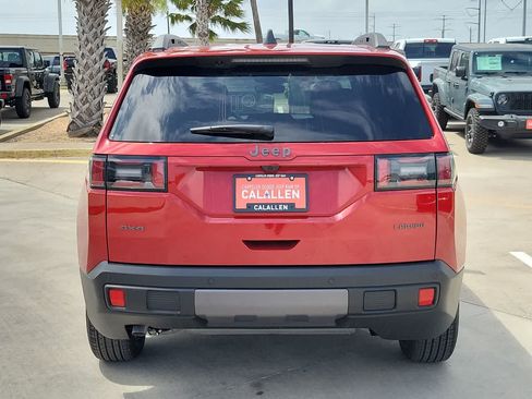 New 2026 Jeep Cherokee Laredo AWD/4WD image 13