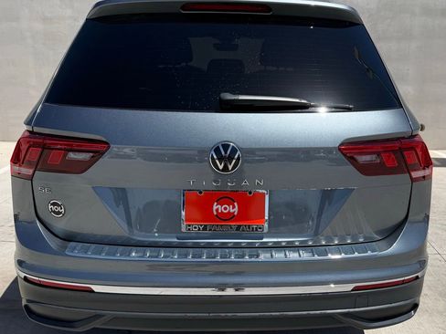 Used 2022 Volkswagen Tiguan SE FWD image 4