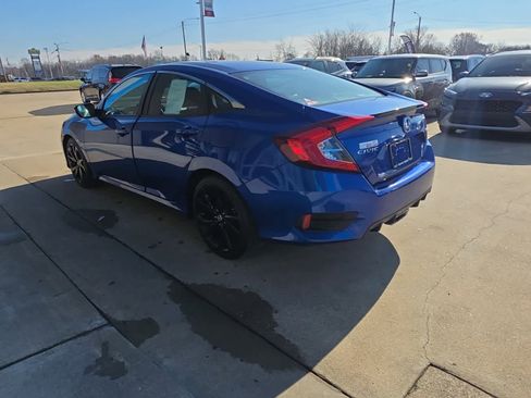 Used 2020 Honda Civic Sport image 6
