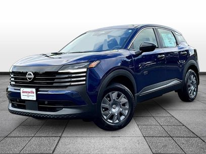 New 2026 Nissan Kicks S