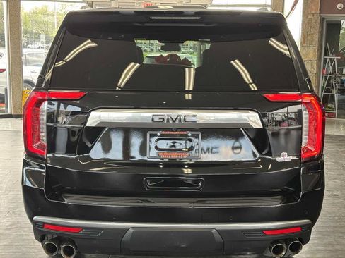 Used 2023 GMC Yukon XL Denali AWD/4WD image 7